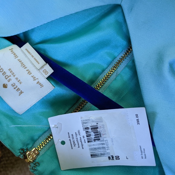 Kate Spade 00 dress - Picture 8 of 8